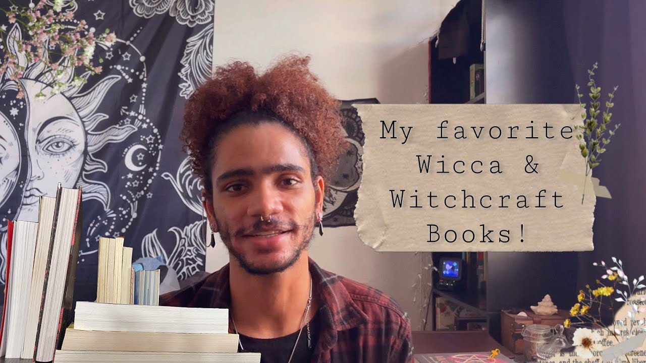 Wicca & Witchcraft Book Recommendations || MUST READS!!🔮✨
