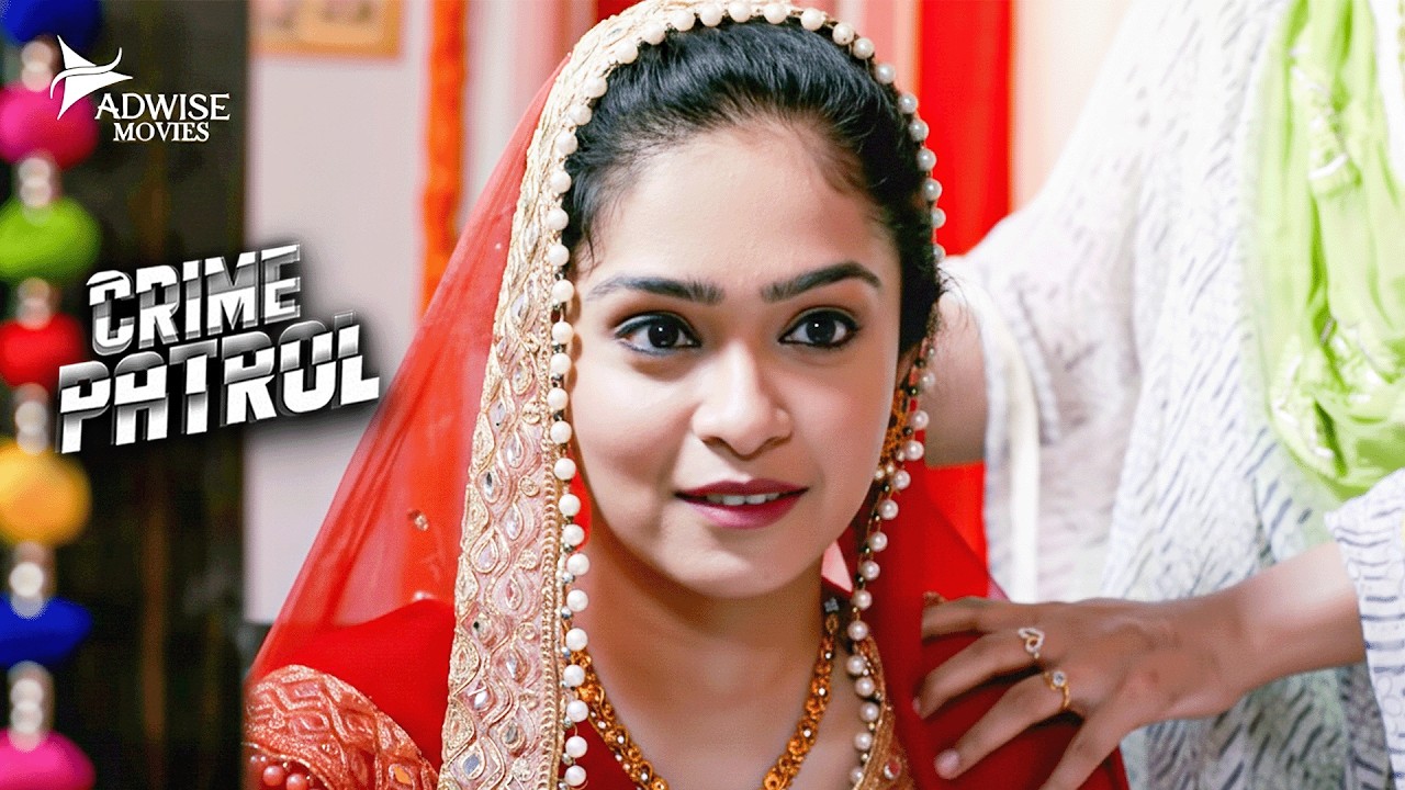 शादी के पहली रात शराब पी कर पति ने मनाई सुहागरात | Best of Crime Patrol | New Full Episode