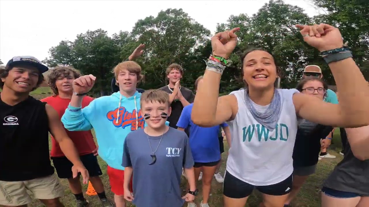Week 6 Camp Video