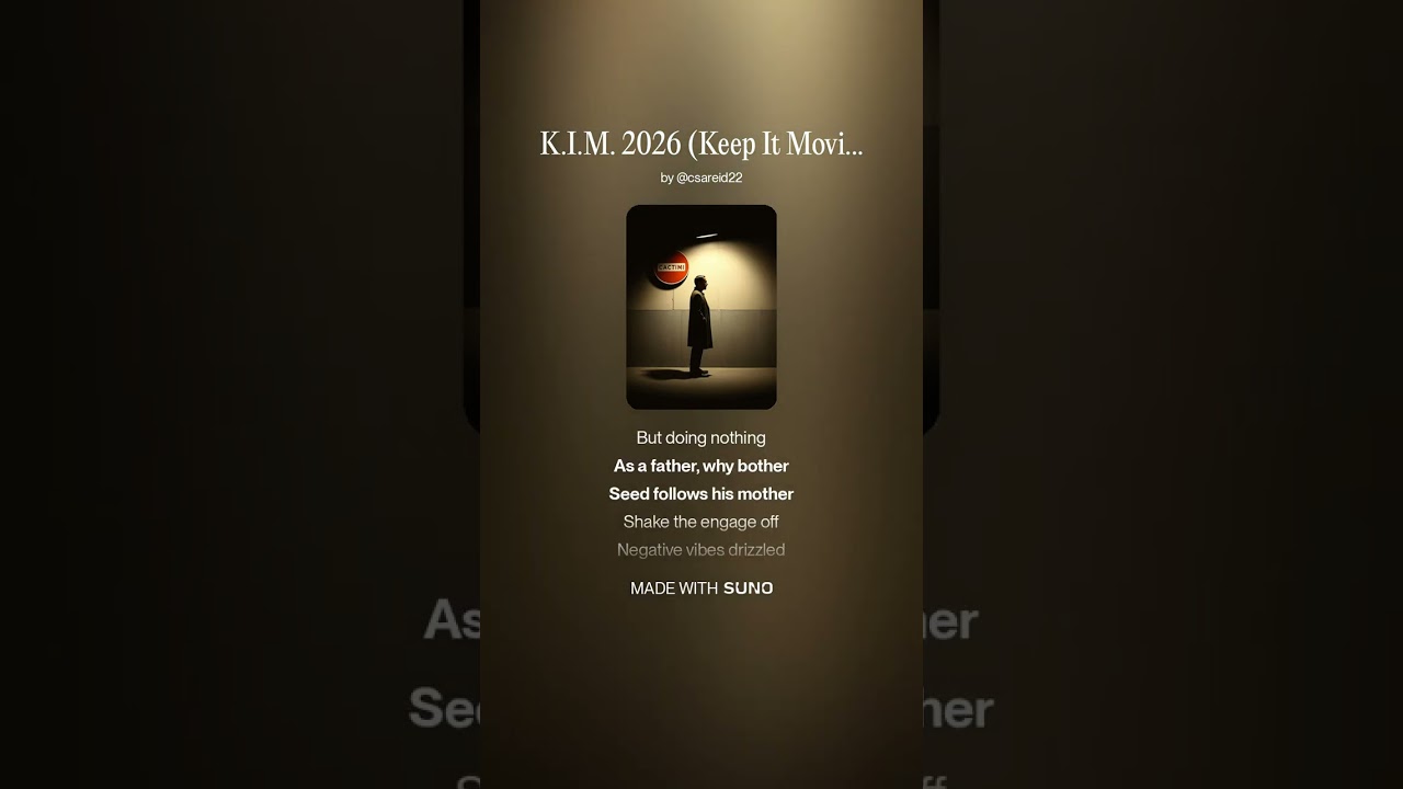 K.I.M. 2026 (Keep It Moving) - Oddball Deuce 