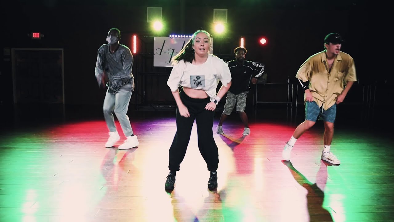 JUST GOT PAID - *Nsync - choreo by Niko