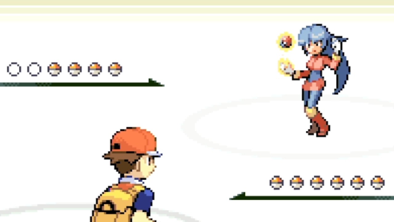 【ポケモンFRLG】 ナツメ戦 攻略 Part8 #ポケモンFRLG #ポケモン