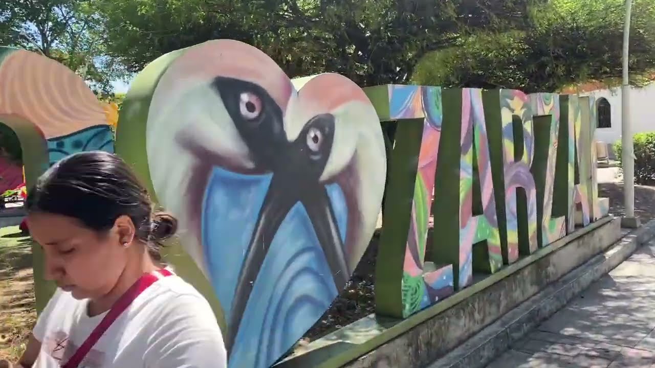 Parque tematico del dulce. | Zarzal, Valle