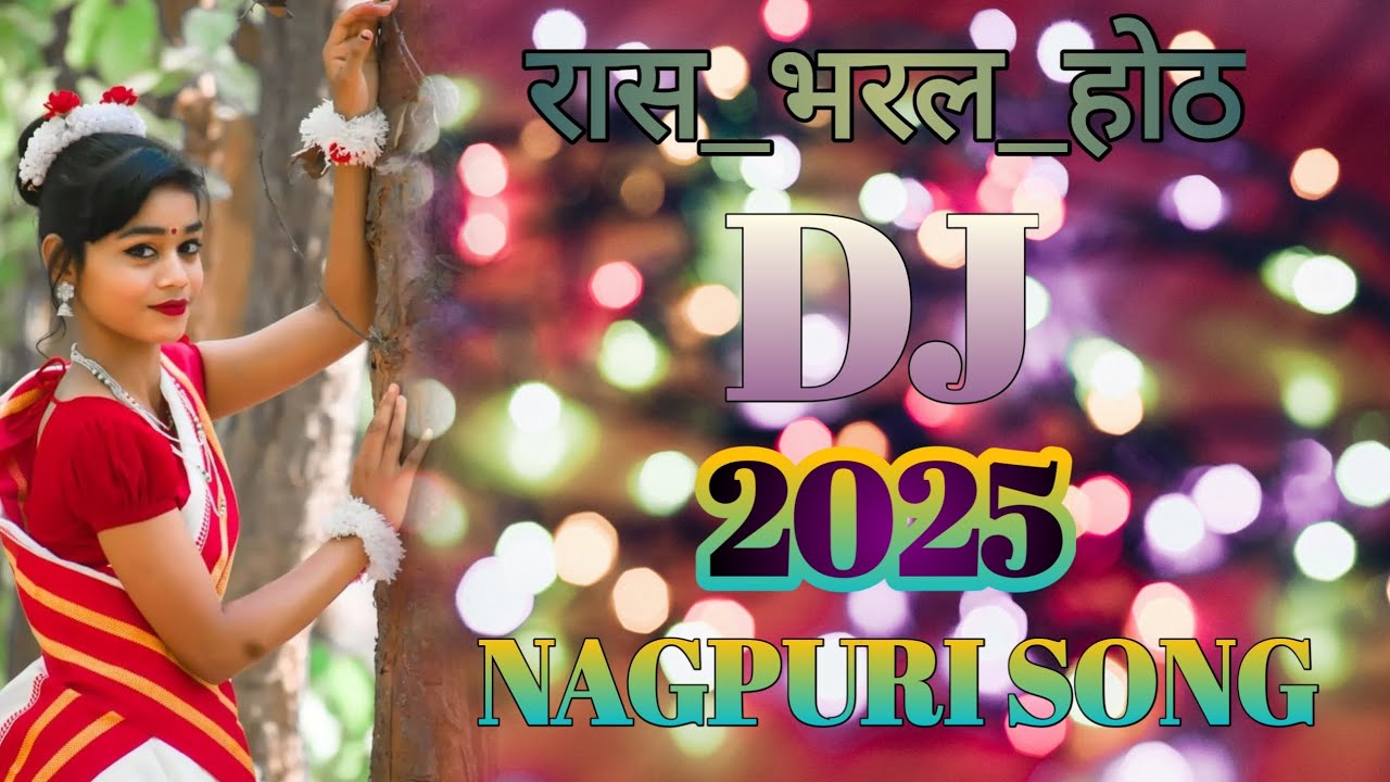 RASH_VARAL_HOTH_dj nagpuri song 