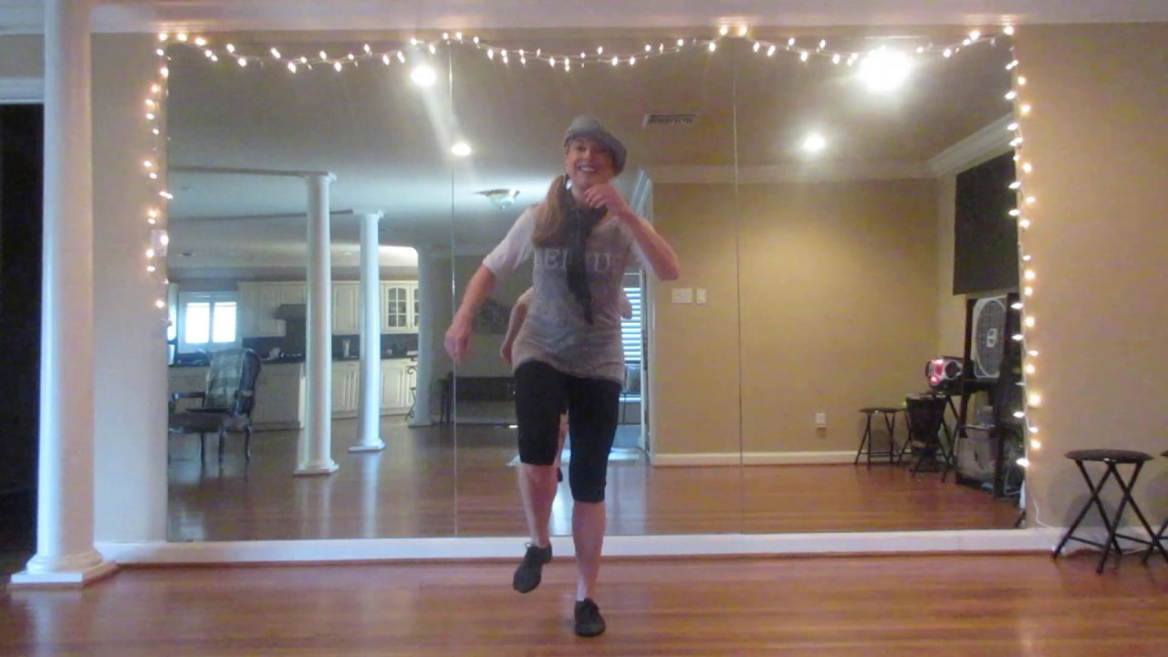 Tap workout 10 mins