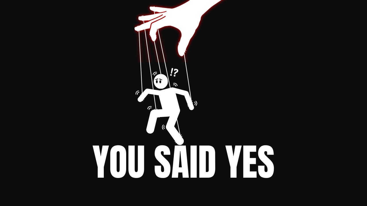 The Trick That Makes You Say YES Without Realizing