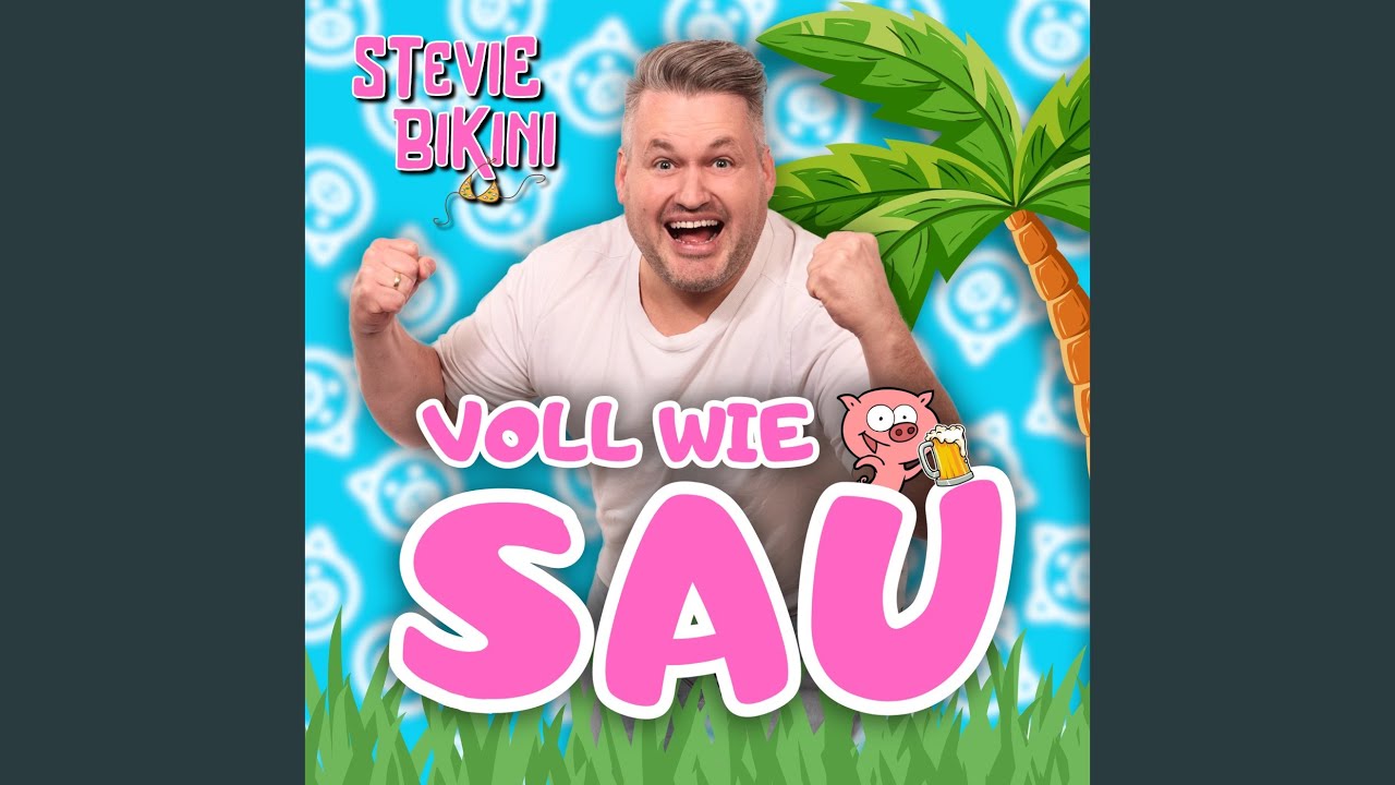 Voll wie Sau