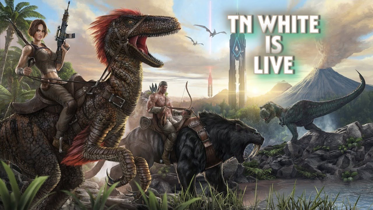ARK #9  TN WHITE IS LIVE  TAMIL LIVE STREAM #ark