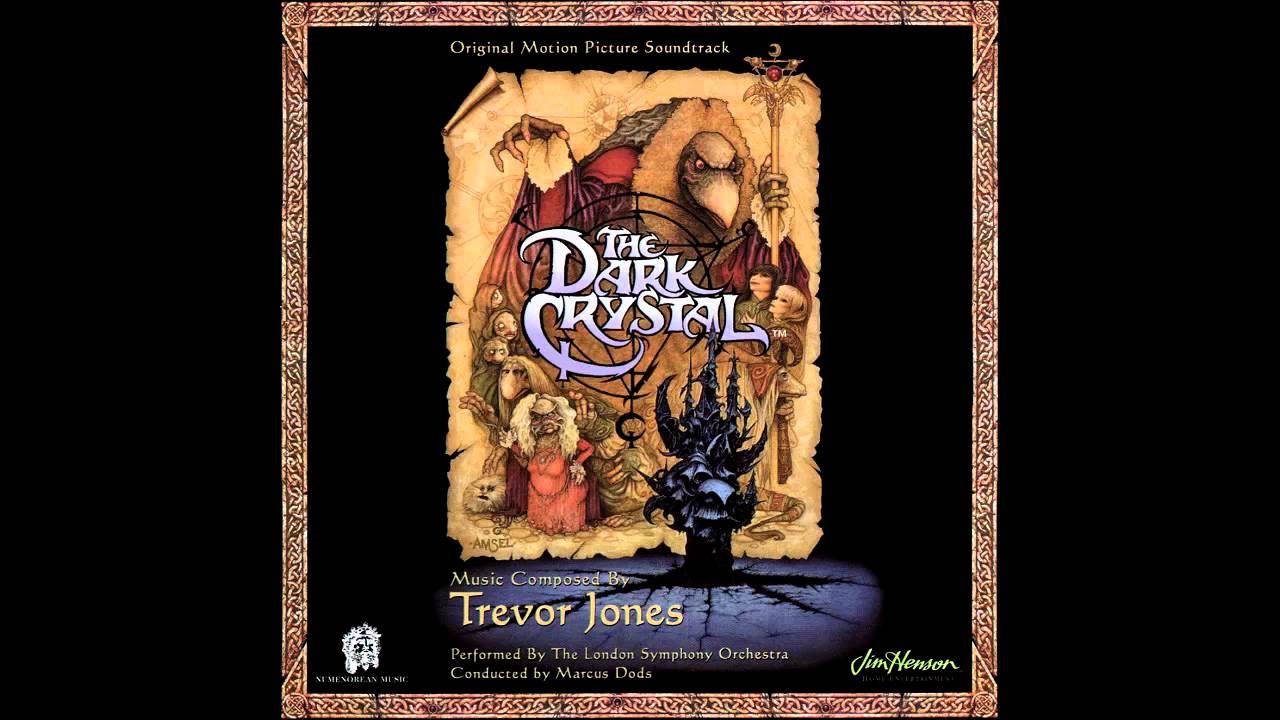 The Dark Crystal - OST Disc 1 HQ Audio