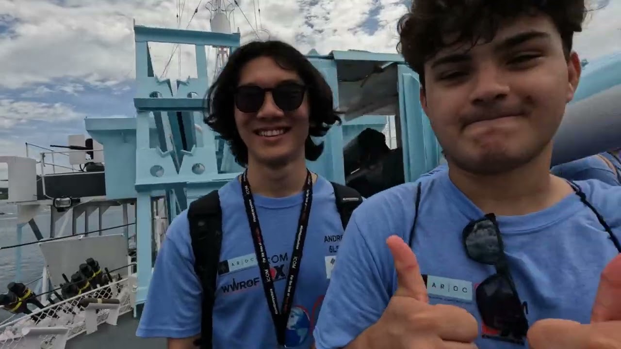 Youth on the Air Halifax 2024 Highlights - Thursday, July 11 Highlights