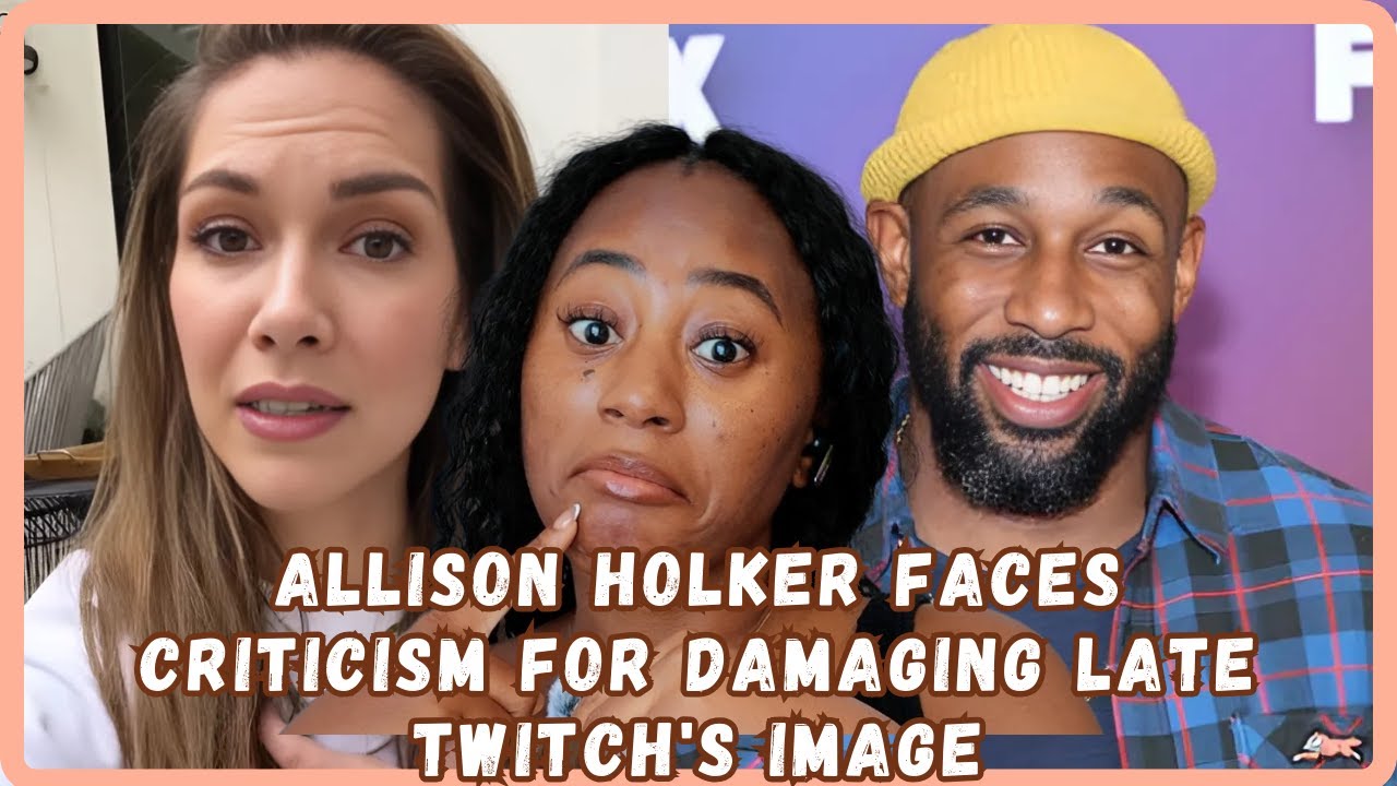 Late Twitch Boss Wife Under Fire For Exposing Late Husband Past In An Interview -Viral Video