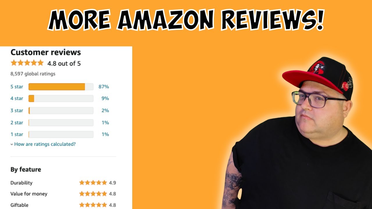 Funny Amazon Reviews 2022 PT.3