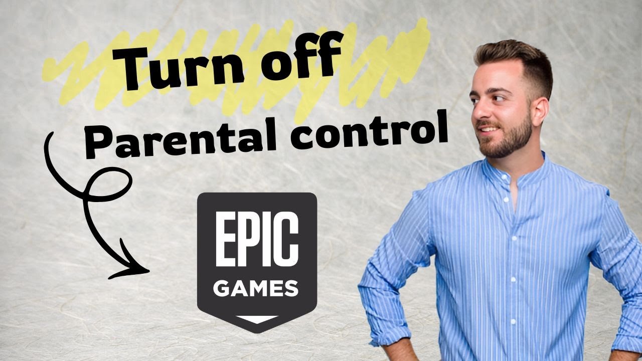 How to Remove Parental Controls in Epic Games (2026 PIN Reset Guide)