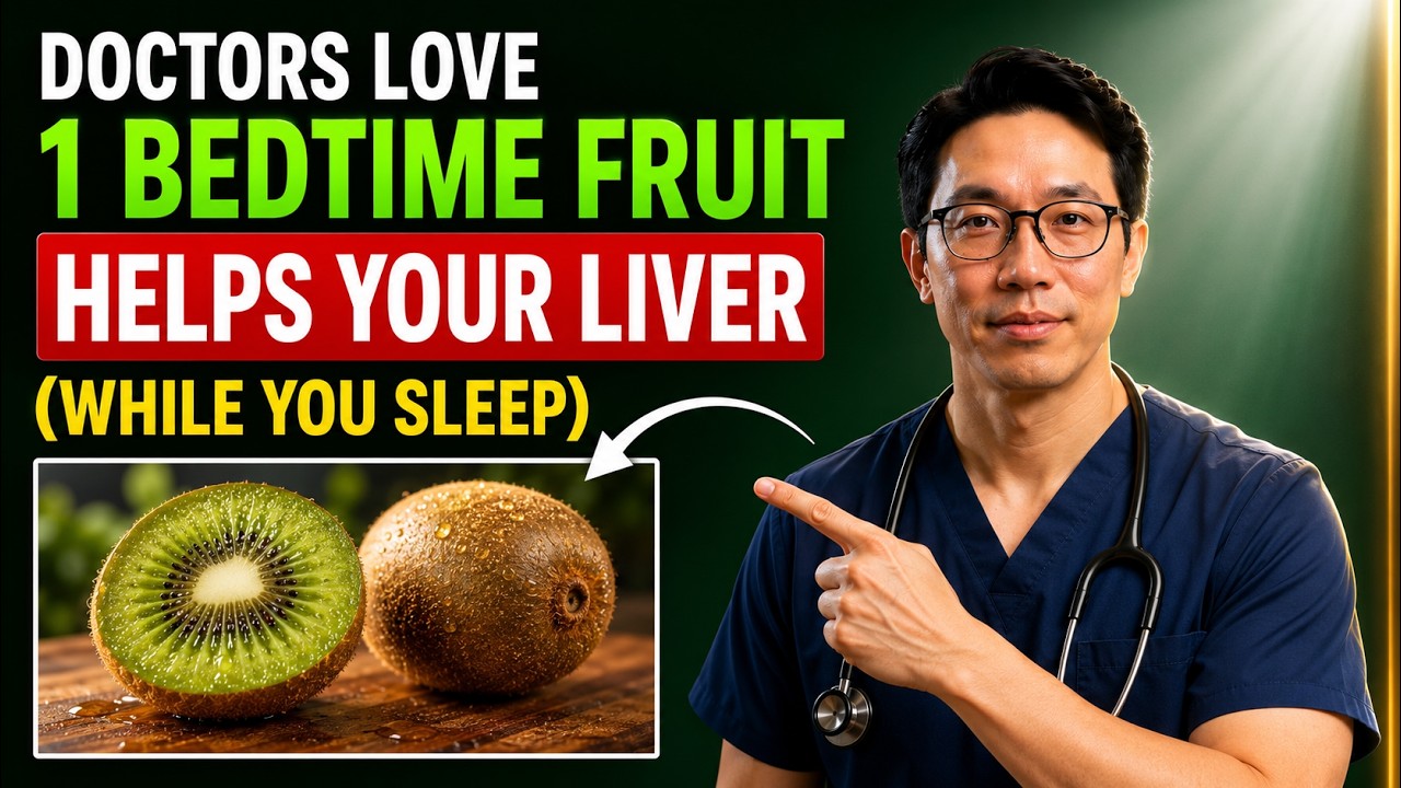 Fatty Liver Warning: Never Ignore These Bedtime Foods