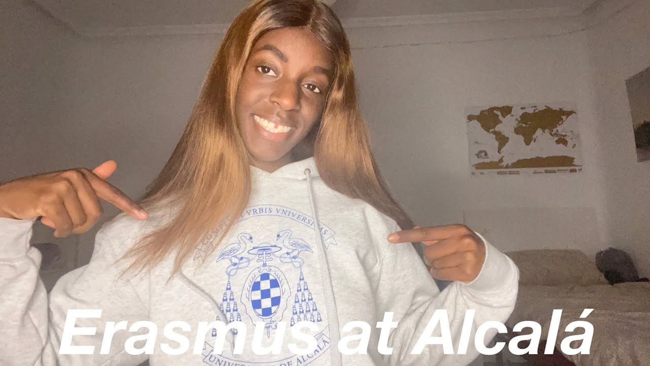What is Erasmus at La Universidad de Alcalá like?