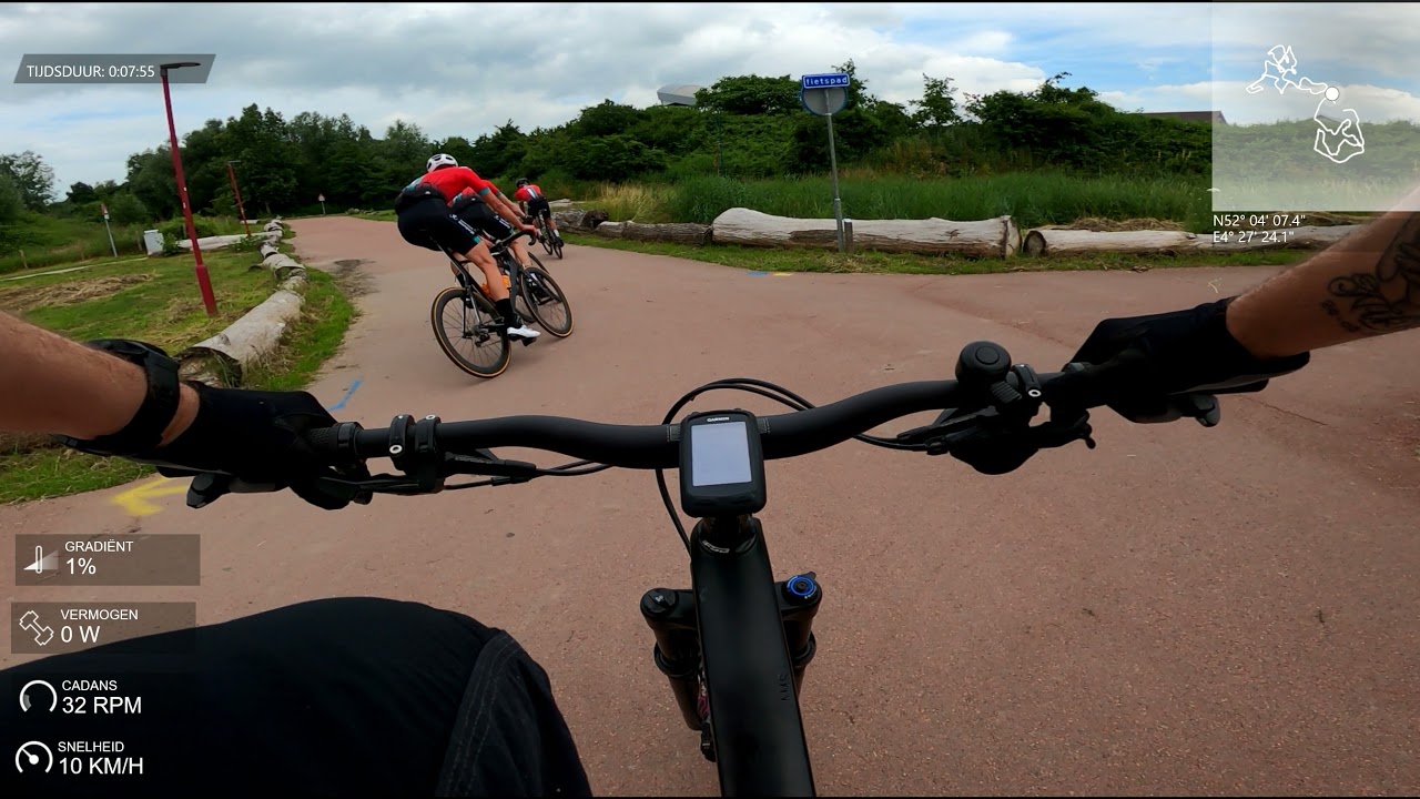 Mtb Zoetermeer