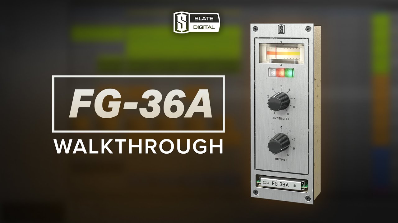 Первый взгляд на FG-36A 🔍