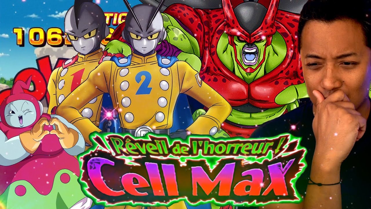 La PIRE idée 2022 : POSE SPECIALE vs CELL MAX