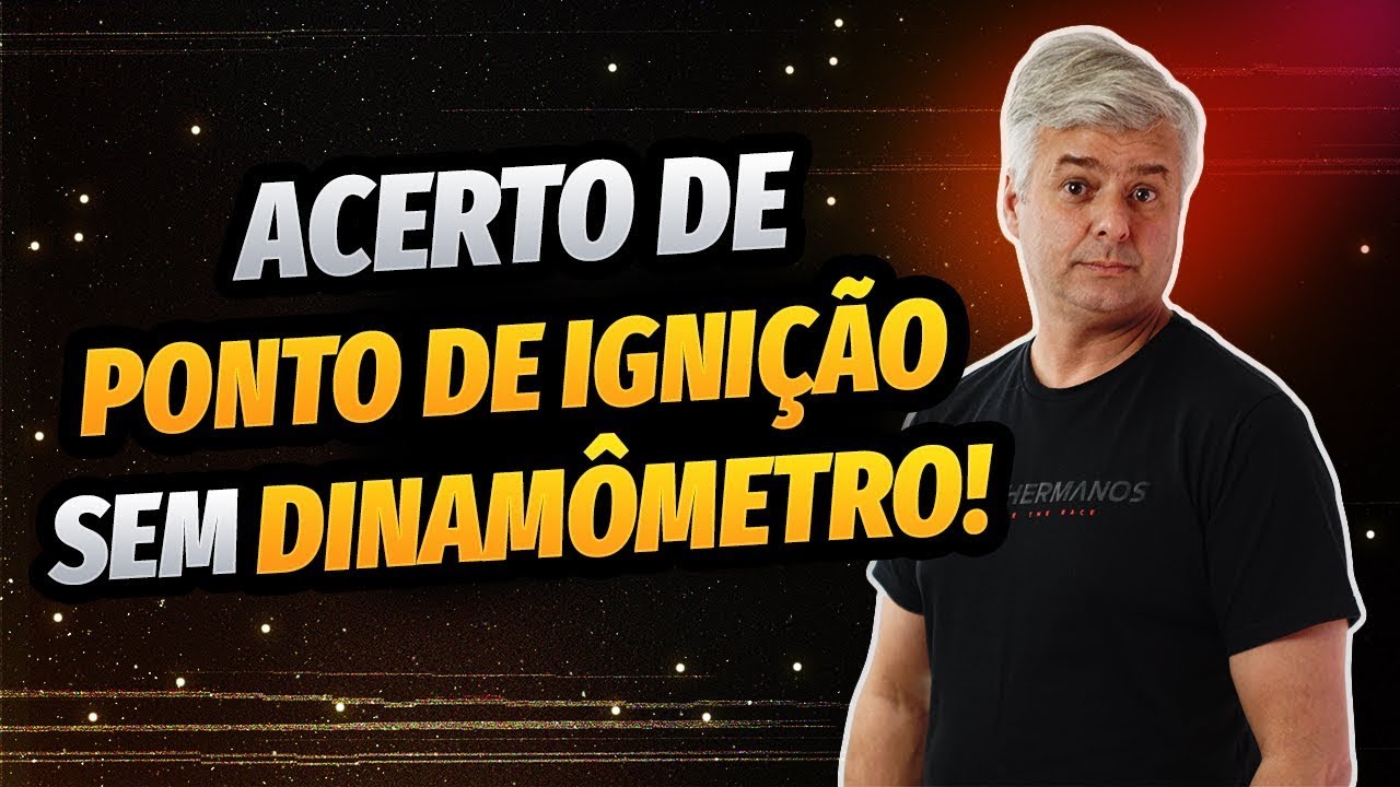 É assim que se faz um mapa de ponto SEM DINAMÔMETRO! - InjectionSchool