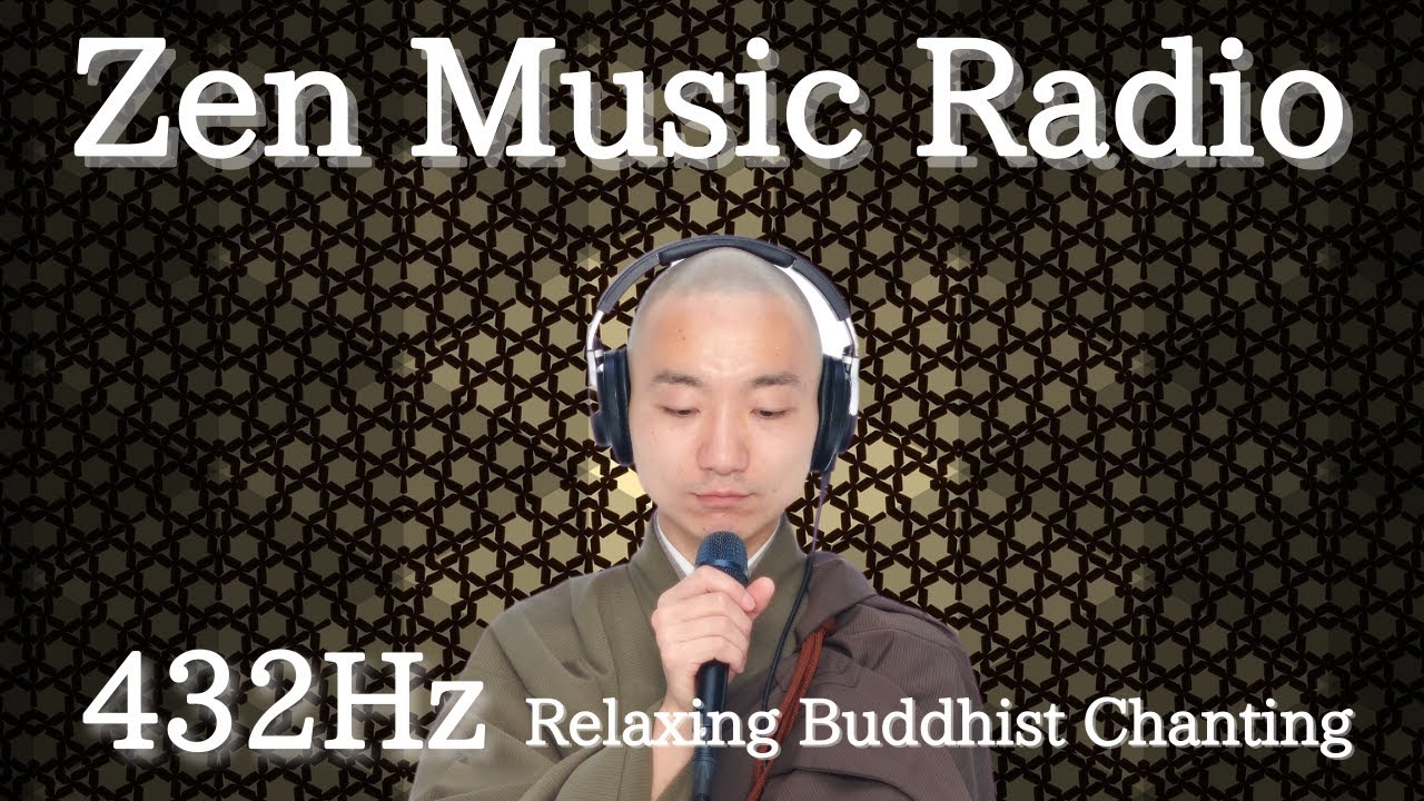 Zen Music Radio for sleep/meditation/healing/study/work/yoga/chill