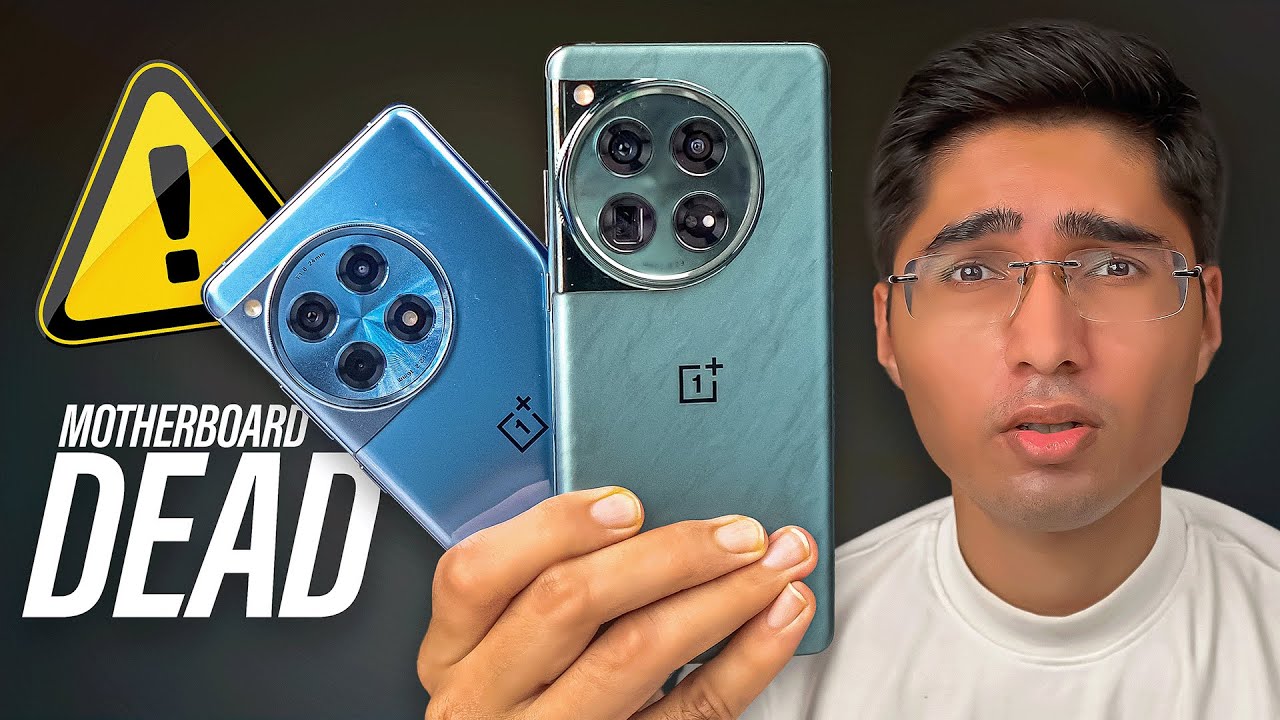 What's Wrong with OnePlus? Motherboard Issues!