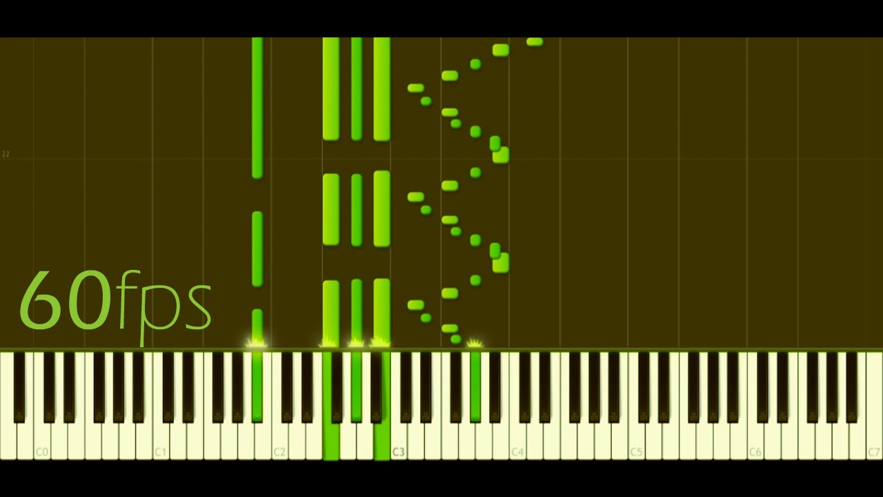 Impromptu Op. 90 No. 2 // SCHUBERT