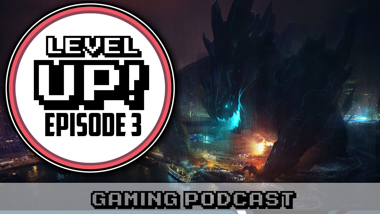 BF HARDLINE VS. PAYDAY 2 | LEVEL UP! Gaming Podcast | Episode 3 | Sean, Alex Biwott