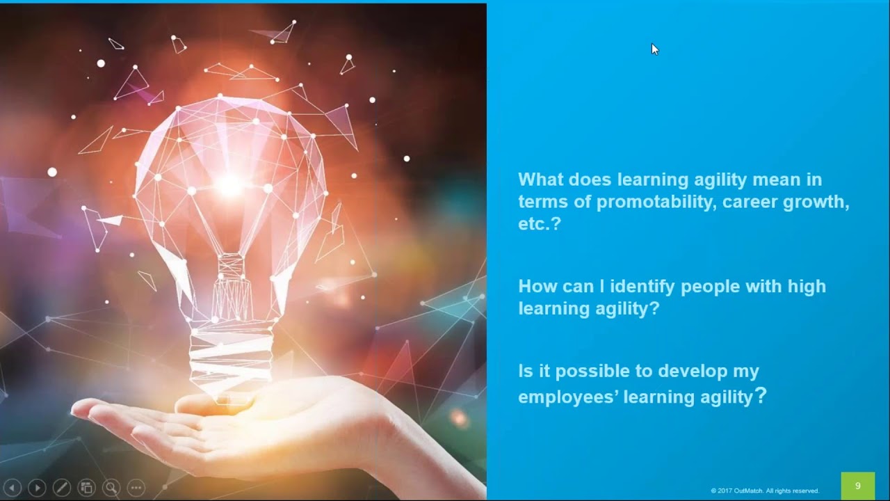 Learning Agility: How to Make the Most of It in Hiring and Development