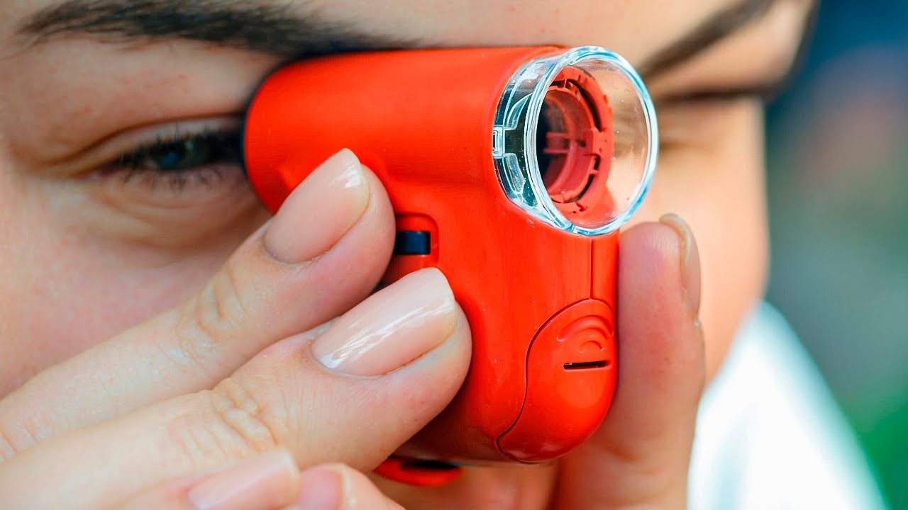 20 GADGETS GENIALES QUE TE ENTUSIASMARÁN