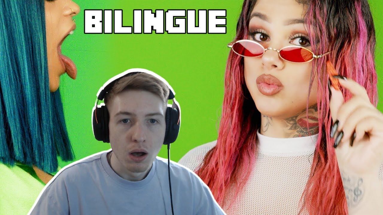 UK Reaction to Snow Tha Product - Bilingue