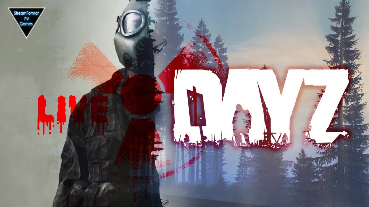 Возвращение на наш сервер Live_Dayz