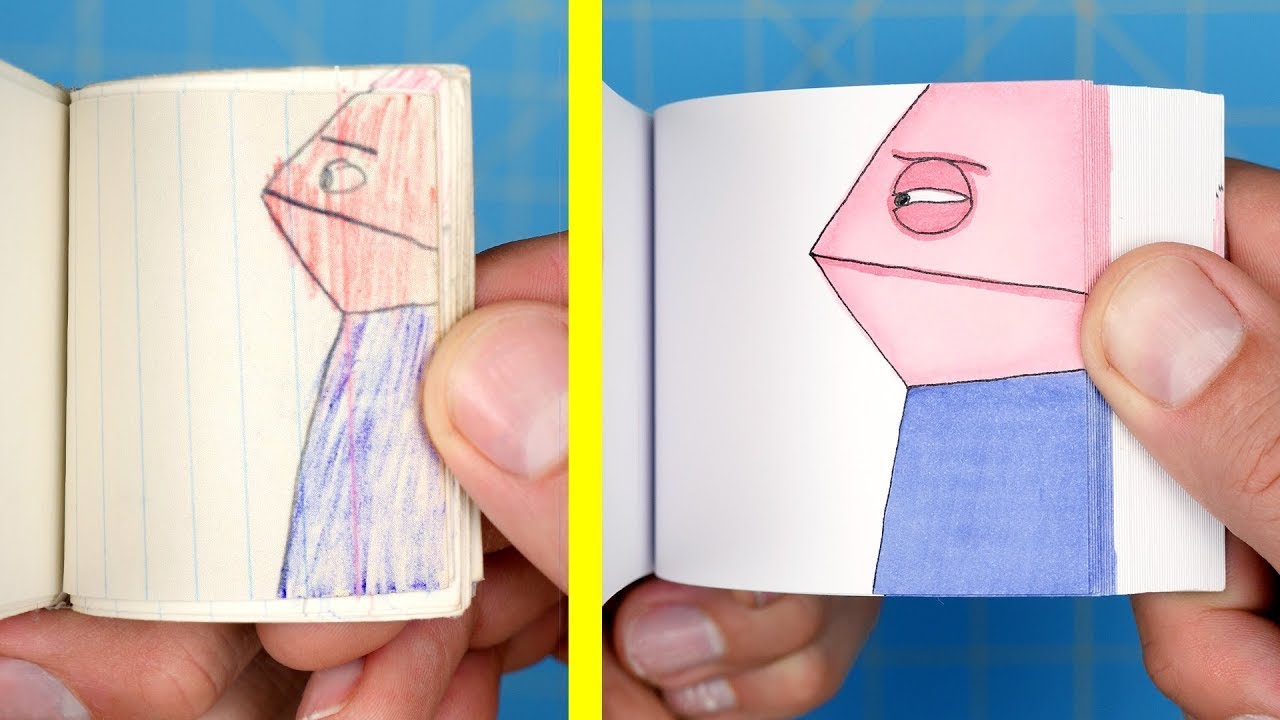 Rehago mi PRIMERA ANIMACIÓN 30 Años DESPUÉS