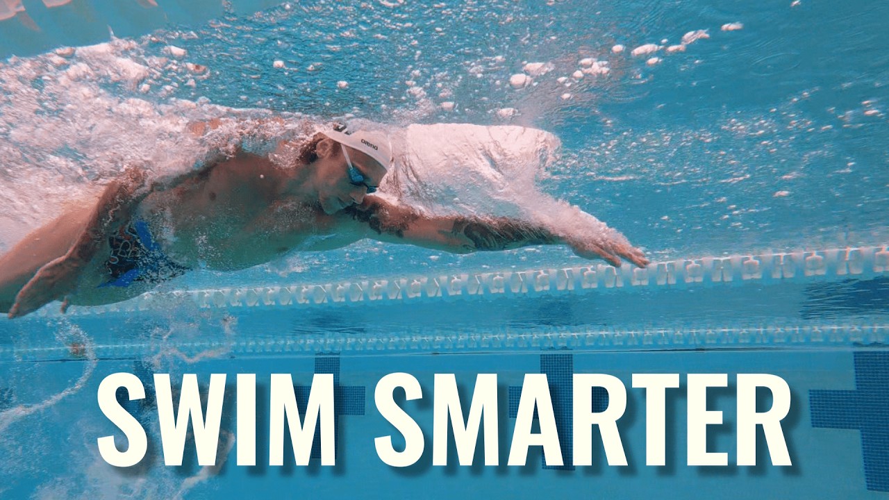 How We Use Data to Swim Faster | Road to LA28 S01E04