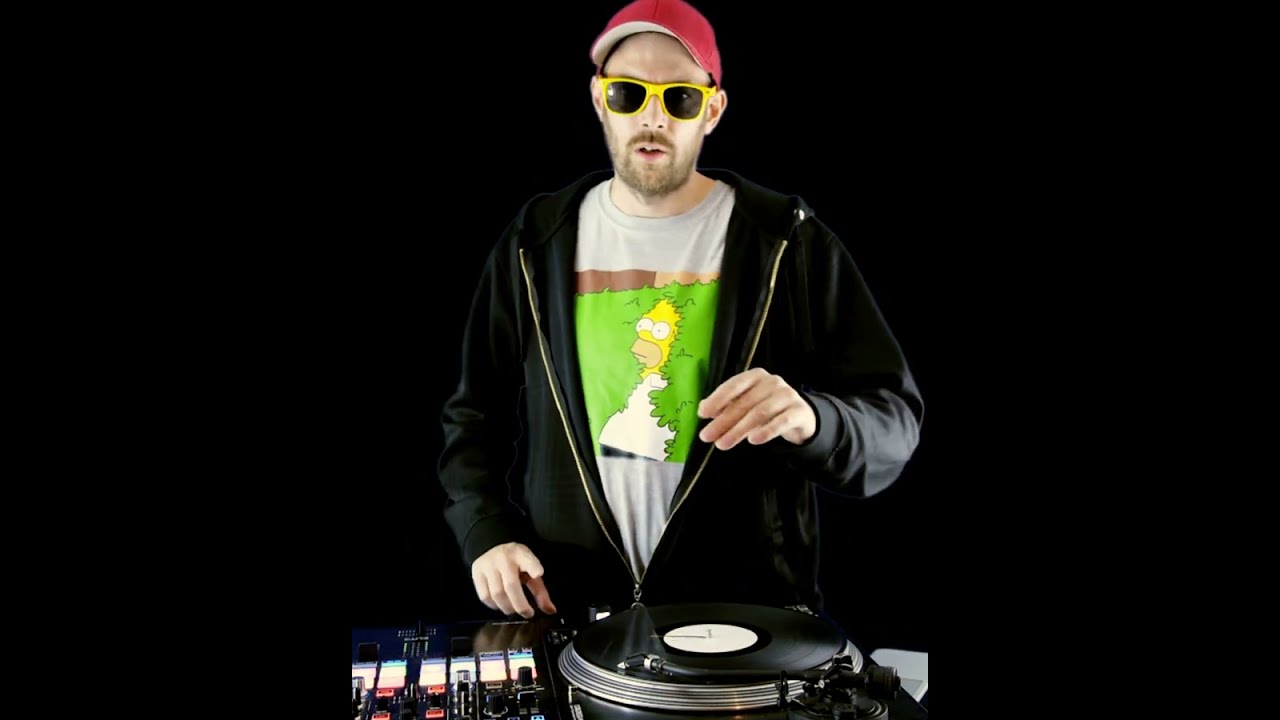 DJ Fong Fong - Ghost