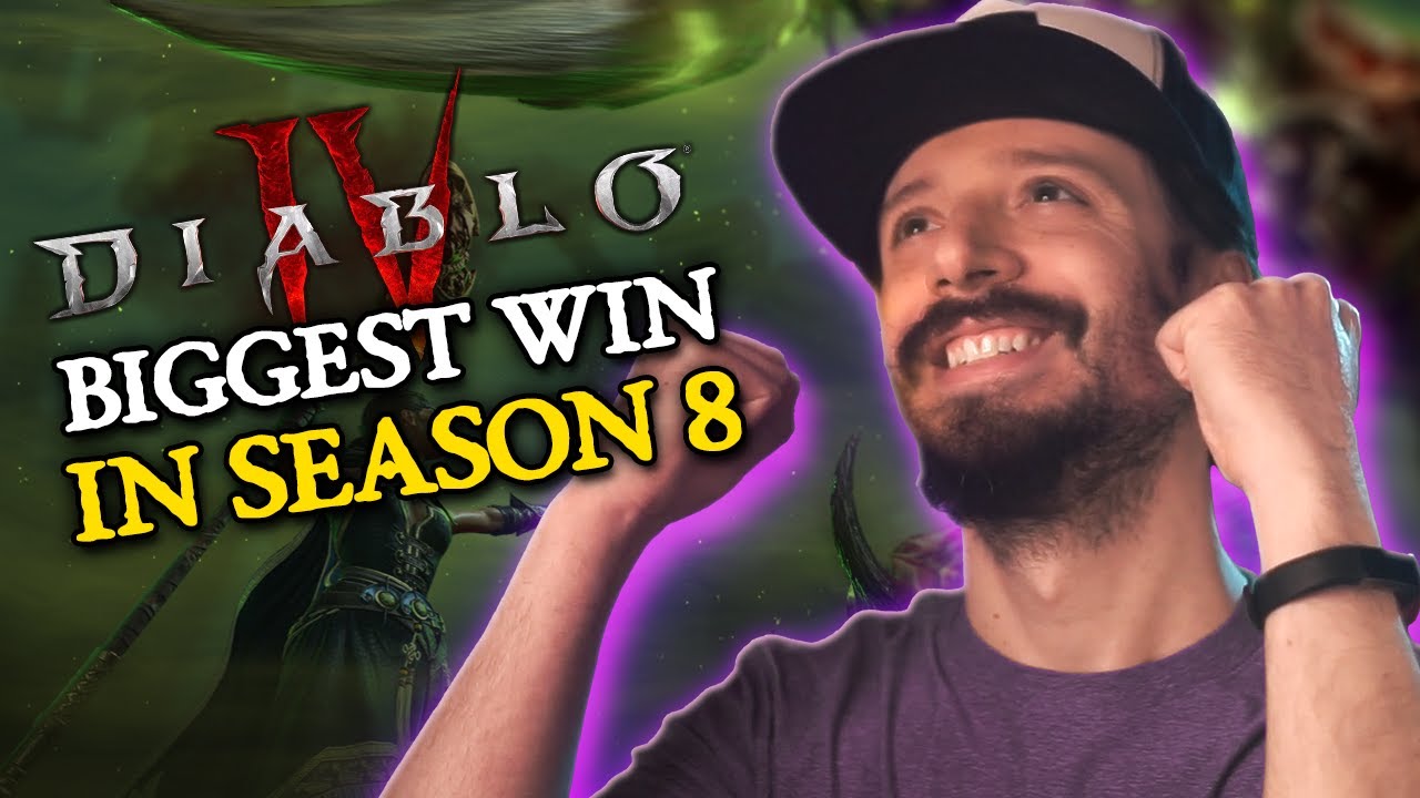 They FINALLY Removed It! Diablo 4 Season 8 Campfire Summary