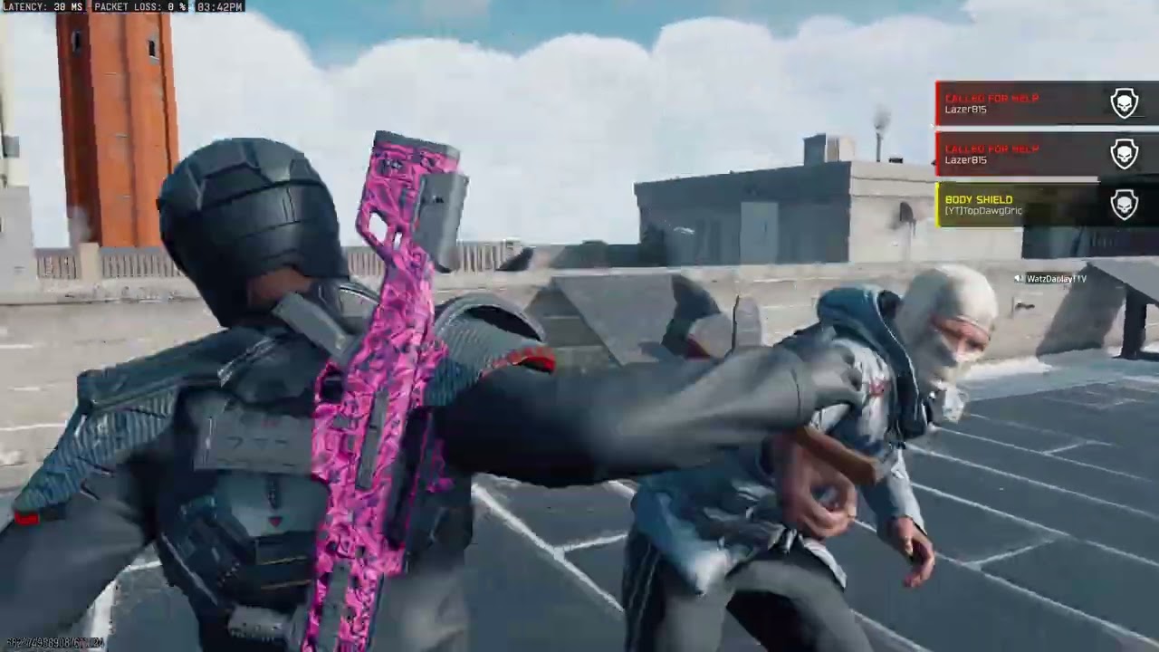 16 kill game