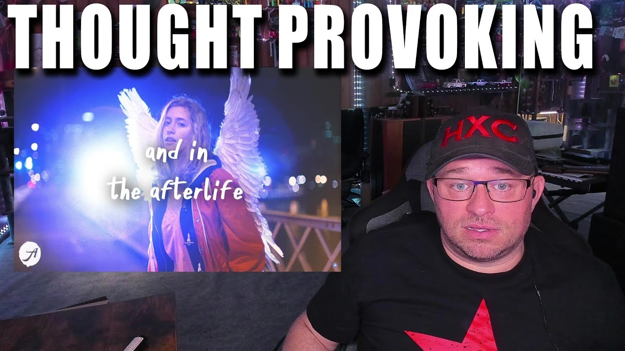 Illenium - Afterlife (Lyric Video) feat. Echos REACTION!