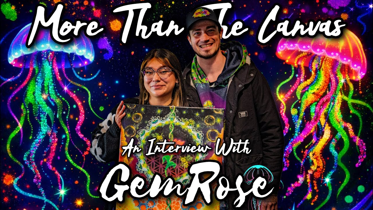 More Than The Canvas | The Story Behind GemRose