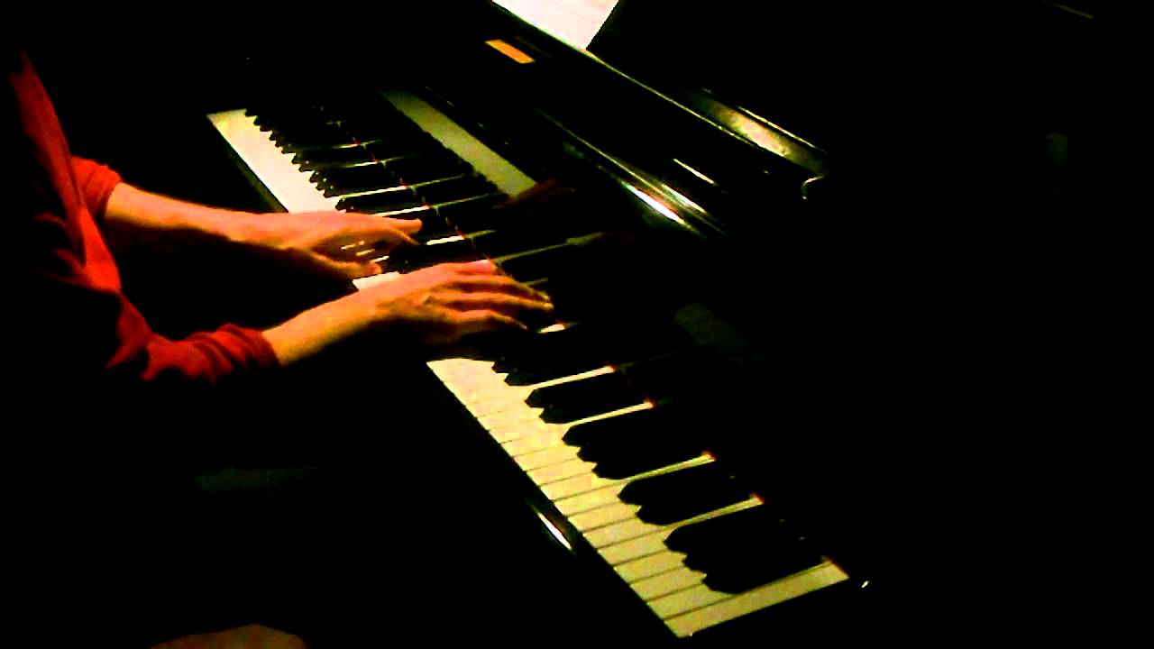 Scriabin, preludio. Pianoforte: Mauro Montanari