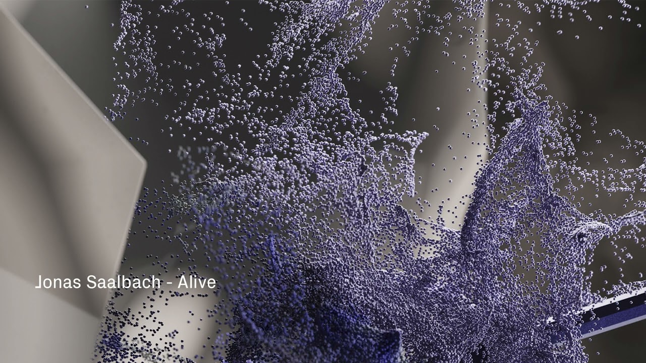 Jonas Saalbach (ft. SBSTN) - Alive