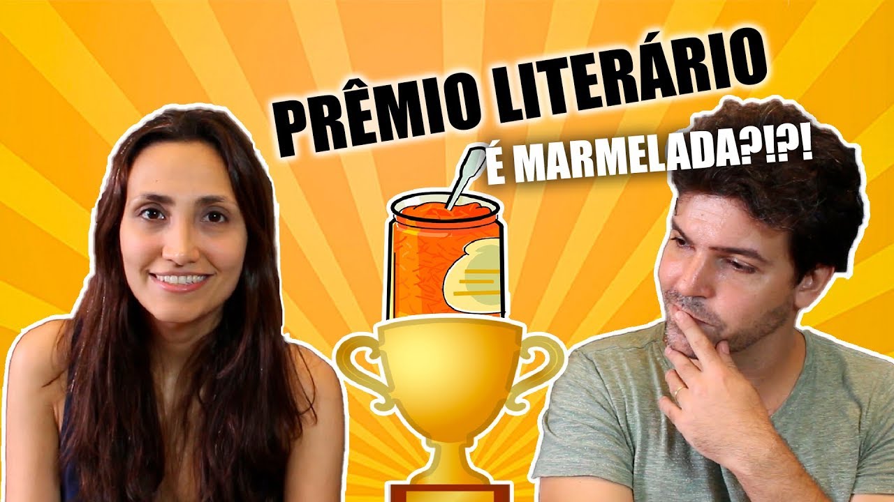 Prêmio Literário: é marmelada?