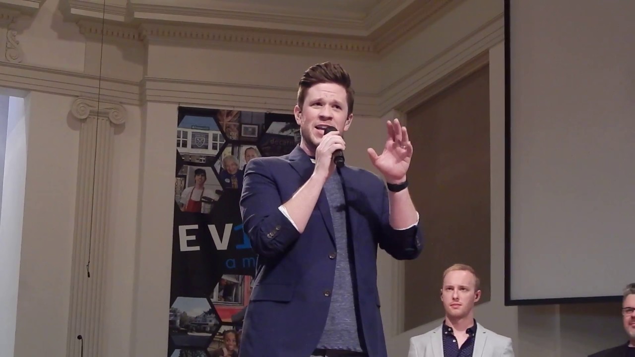 Veritas sings Via Dolorosa