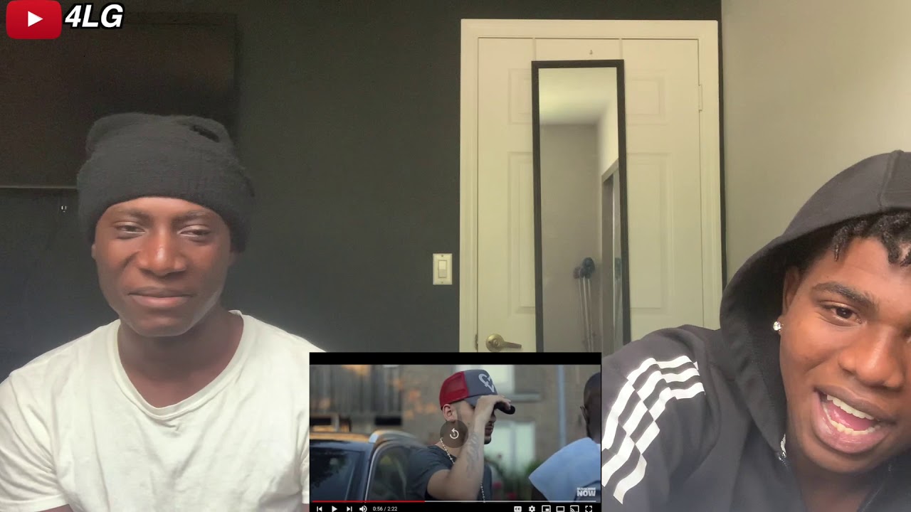 Stickzodt X S Wavey X Ard Adz X Jboy X Sho Shallow X Mdargg - Hella Kwengins | Reaction