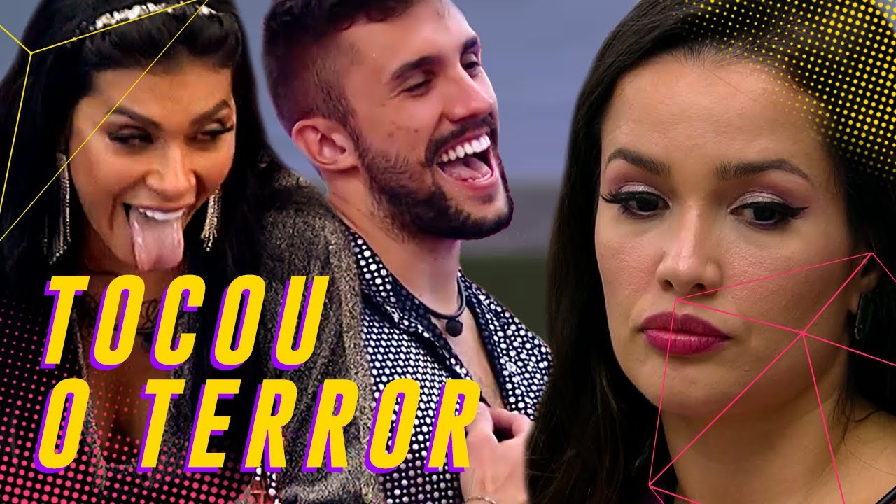 O SURTO DA POCAH, ARTHUR INIMIGO DO FIM E MAIS! 😂 | O BRASIL TÁ VENDO | BIG BROTHER BRASIL 21