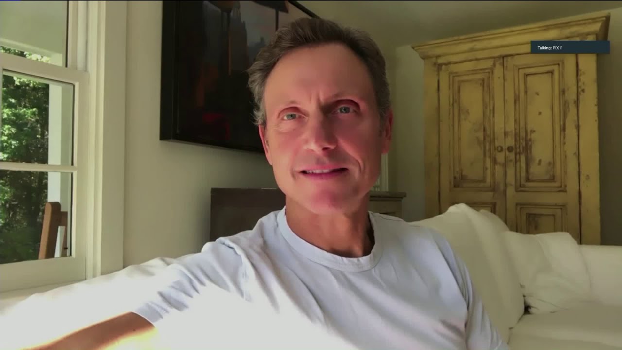 Tony Goldwyn talks the Virtual Airlift Benefit