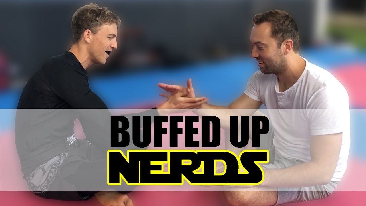 Buffed Up Nerds - Week 4 - Jiu Jitsu with Ben | Viva La Dirt League (VLDL)
