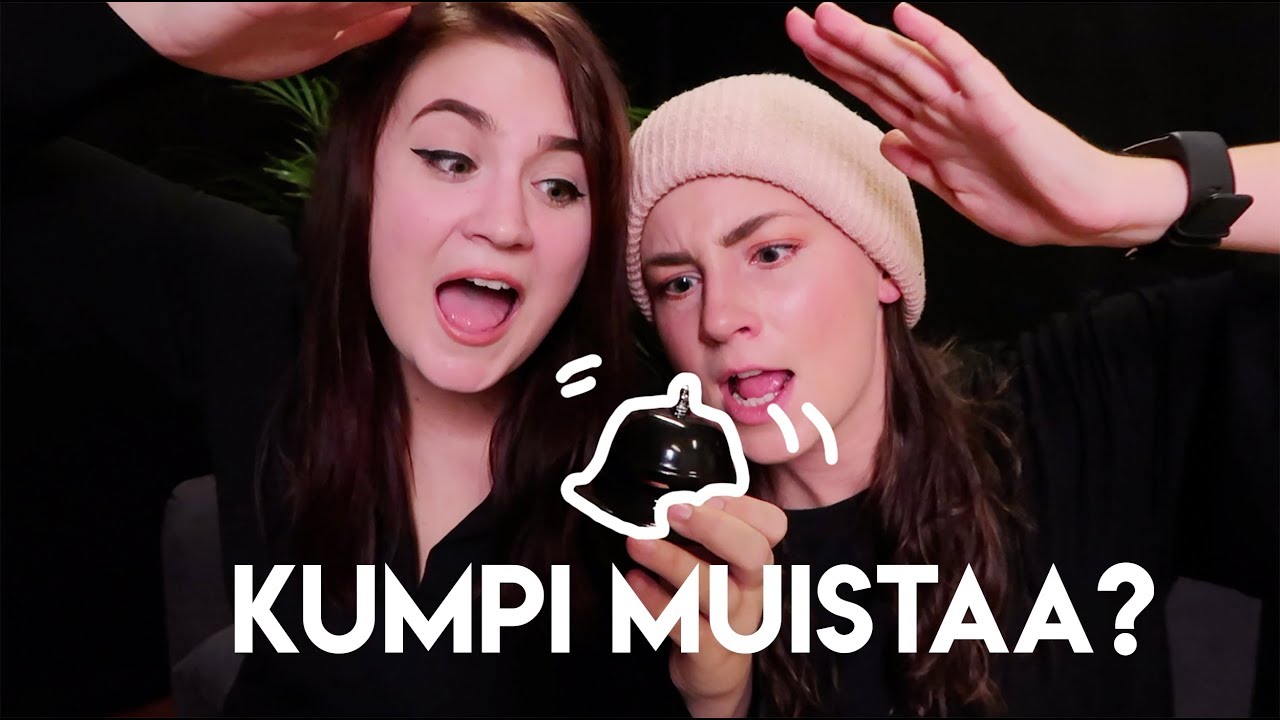 Disney lauluhaaste ft. Karoliina Tuominen