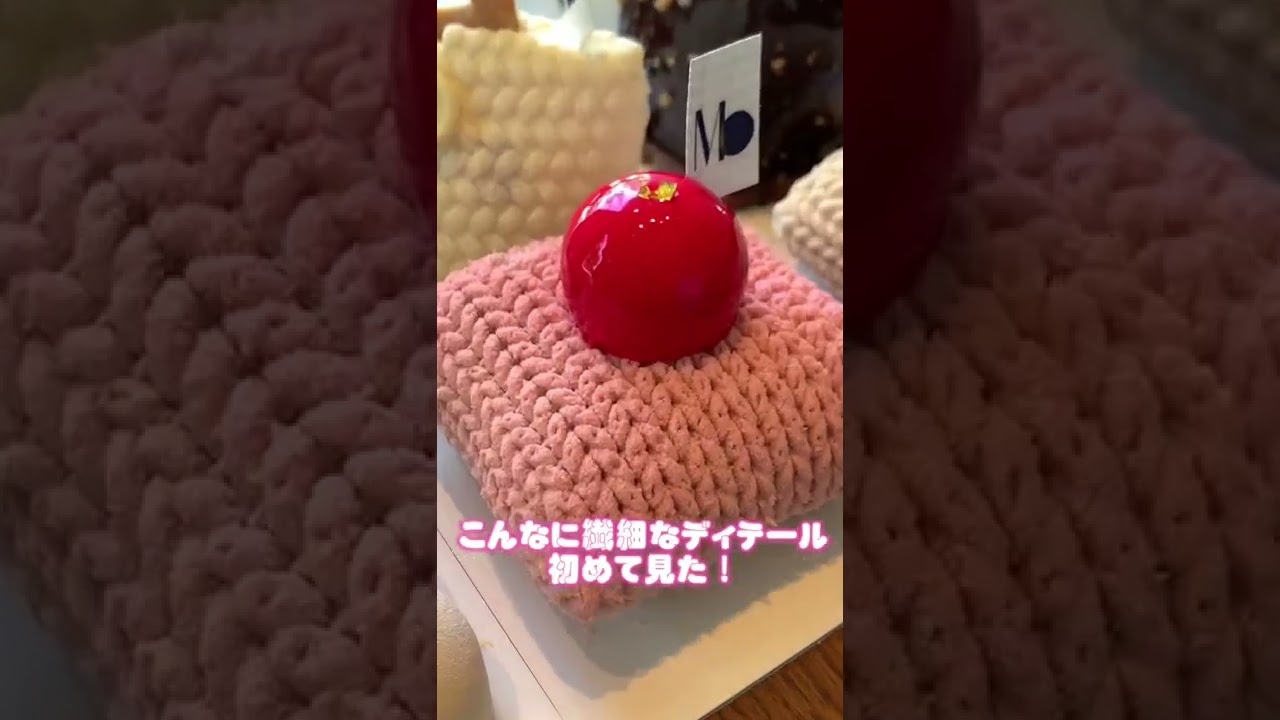 6/10本日NewOpen！話題のパティスリー、マサヒコオズミパリの常設店舗🍰💕