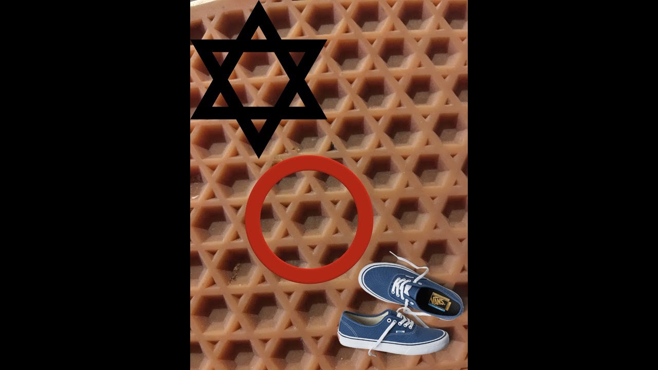 Why People Who Dislike Jews Can&rsquo;t Wear Vans | CVlogs