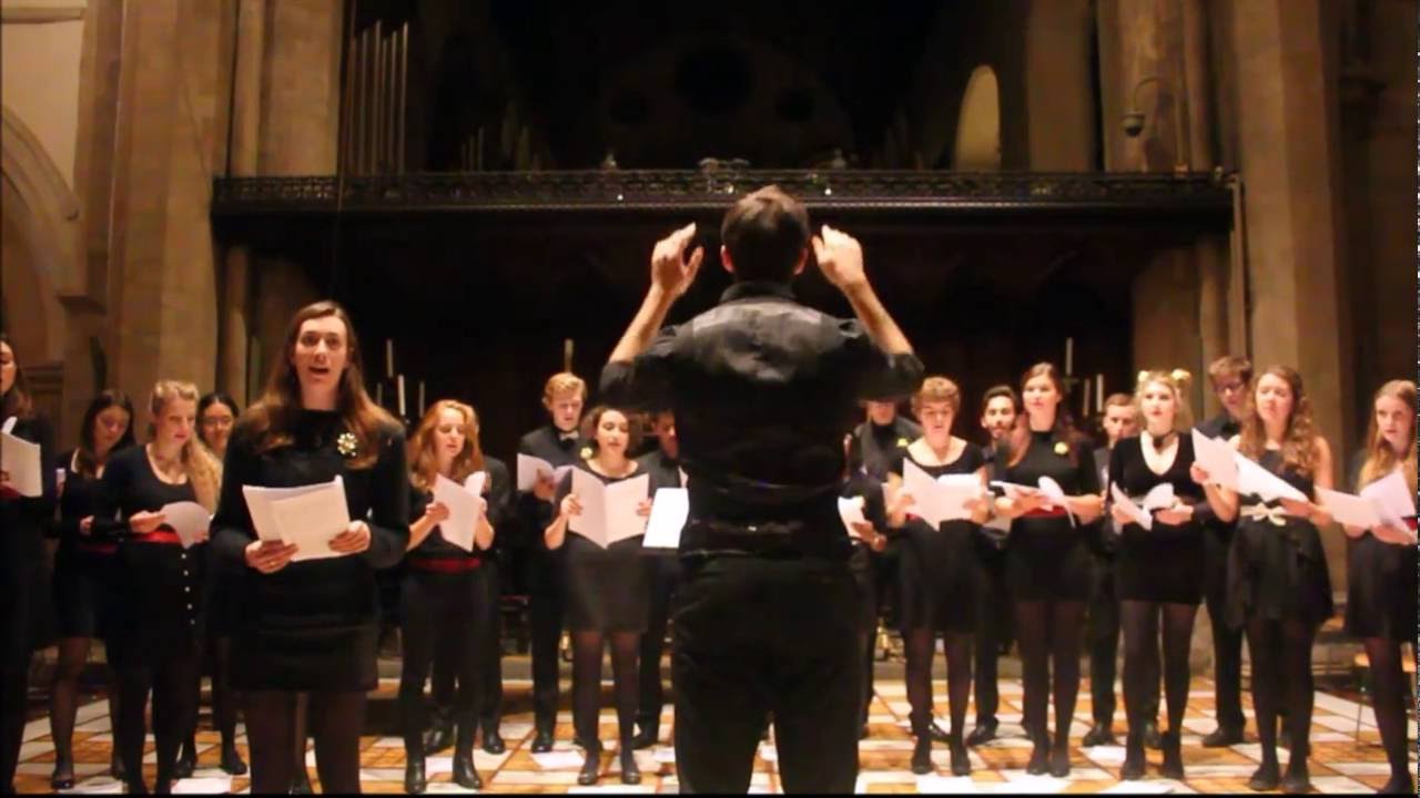 Somewhere Only We Know - Jesus Singers